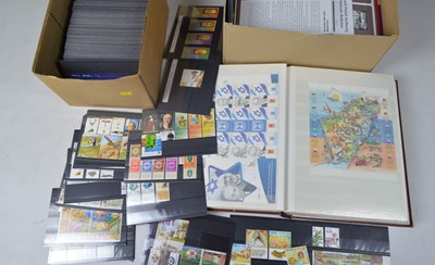 Lot 159 - Israel postage stamps.