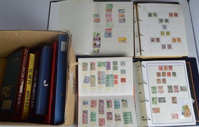 Lot 16 - Commonwealth accumulation.