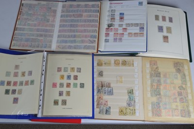 Lot 29 - European accumulation.