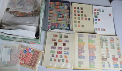 Lot 31 - German accumulation.