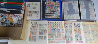 Lot 32 - French Colonies accumulation.
