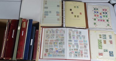 Lot 34 - French Colonies accumulation.