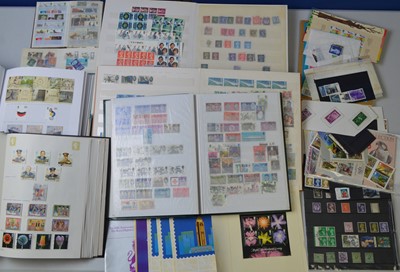Lot 164 - Great Britain postage stamps.