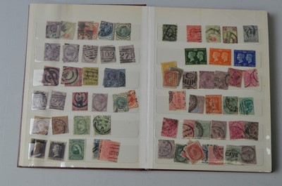 Lot 166 - GB and Commonwealth stamps.