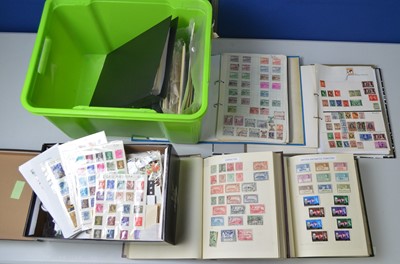 Lot 169 - Commonwealth stamps.