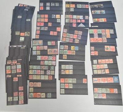 Lot 135A - British and Commonwealth stamps.