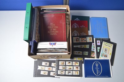 Lot 174 - Commonwealth interest stamps.