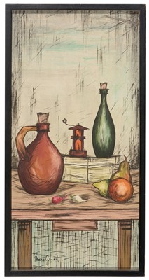 Lot 755 - Marc Genet - oil