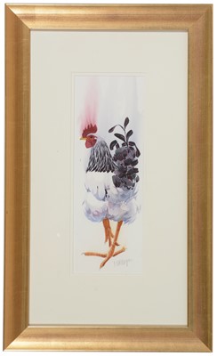 Lot 224 - Mary Ann Rogers - watercolour.