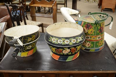 Lot 457 - A small quantity of Bargeware