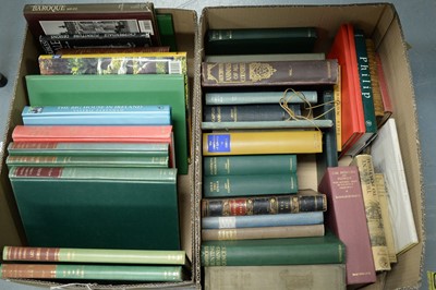Lot 449 - Selection of Art and other Reference books.