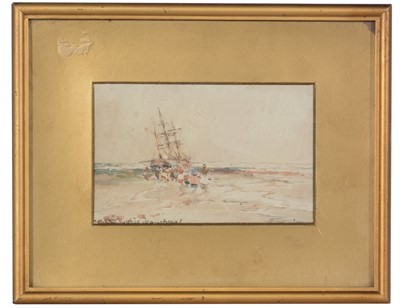 Lot 74 - Victor Noble Rainbird - watercolour