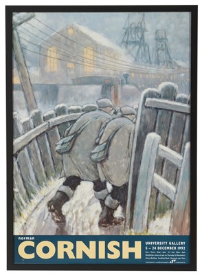 Lot 216 - After Norman Stansfield Cornish - prints.
