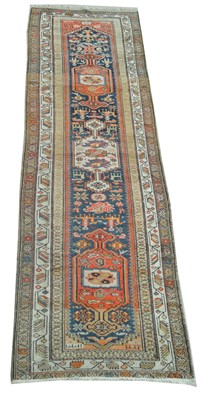 Lot 332 - Antique Caucasian runner