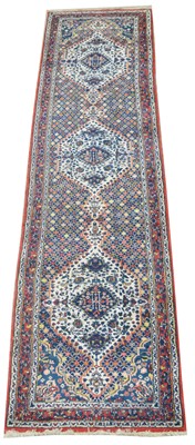 Lot 643 - Antique Bakhtiari runner