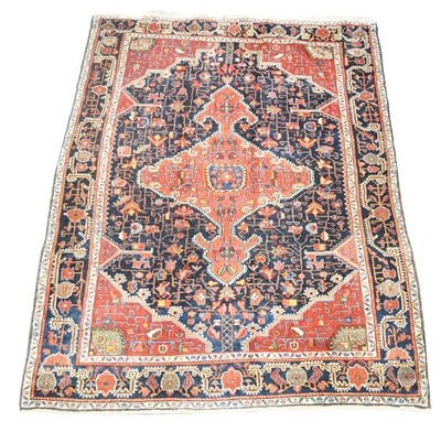 Lot 644 - Antique Brojerd rug