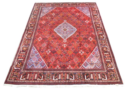 Lot 647 - Antique Joshagan carpet