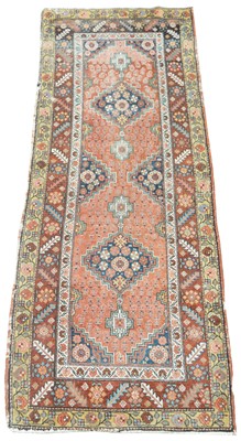 Lot 649 - Antique Malayer runner