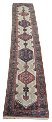 Lot 335 - Antique Sarab runner