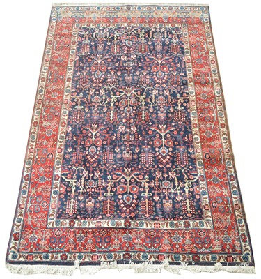 Lot 656 - Antique Tabriz carpet