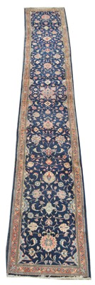 Lot 660 - Antique Tabriz runner