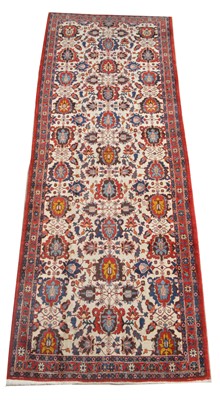 Lot 362 - Antique Varamin runner