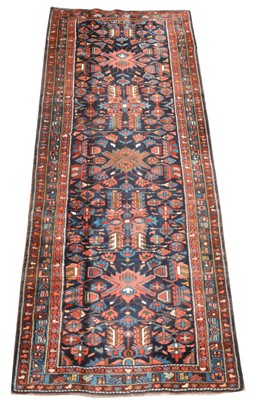 Lot 364 - Antique Malayer runner