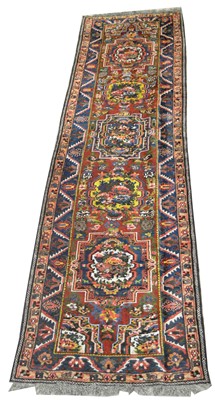 Lot 639 - Antique Bakhtiari runner