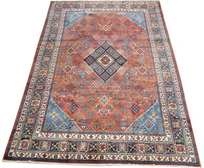 Lot 674 - Fine Joshagan carpet