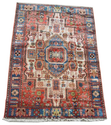 Lot 368 - Nahavand rug
