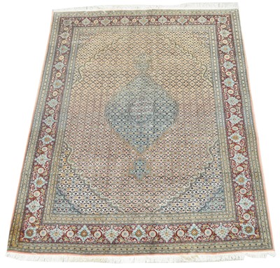 Lot 347 - Tabriz rug