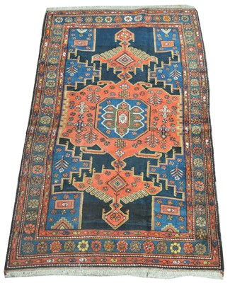 Lot 684 - Malayer carpet