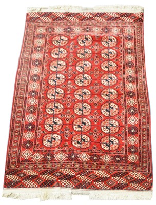 Lot 357 - Tekke Torkman rug