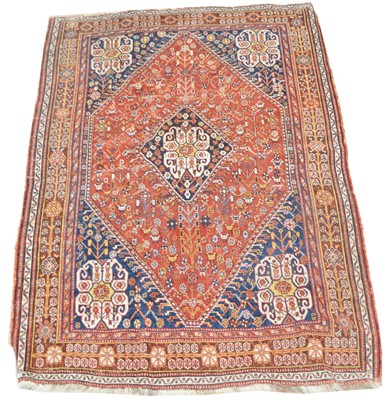 Lot 698 - Antique Kashqai rug