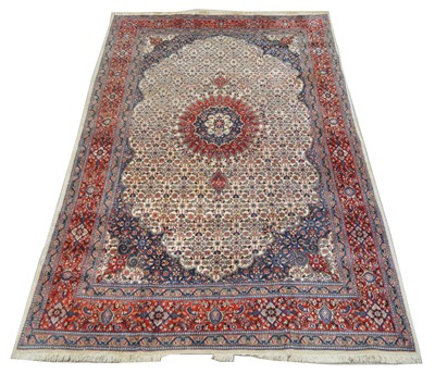Lot 362 - Khorrasan carpet