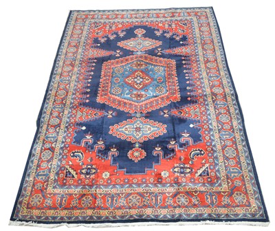 Lot 704 - Viss carpet