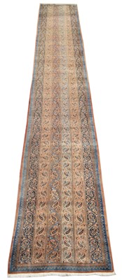 Lot 330 - Qum runner