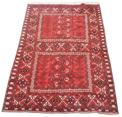 Lot 708 - Hatchli rug