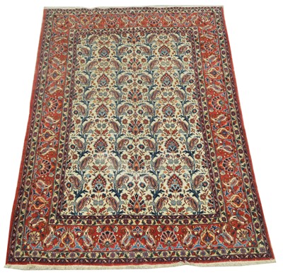 Lot 372 - Isfahan run