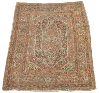 Lot 373 - Antique Tabriz Hadjijalili