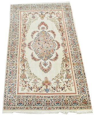 Lot 727 - Kirman Rug