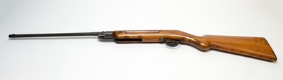 Lot 1075 - 20th Century British air rifle