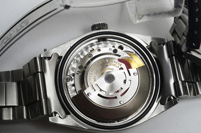 Lot 118 - Rolex Oyster Perpetual Explorer