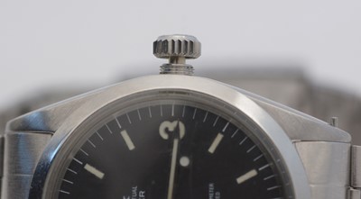 Lot 118 - Rolex Oyster Perpetual Explorer