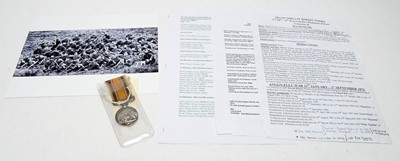 Lot 1011 - A Queen Victoria South Africa medal 1879
