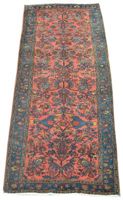 Lot 378 - Antique Lilian carpet