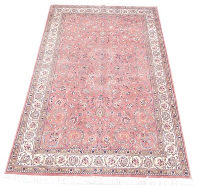 Lot 380 - Mehraban carpet