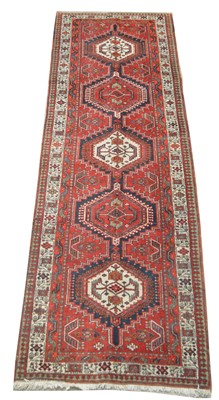 Lot 391 - Antique Sarab runner