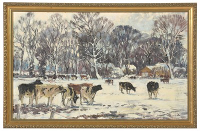 Lot 409 - * Howard - oil.