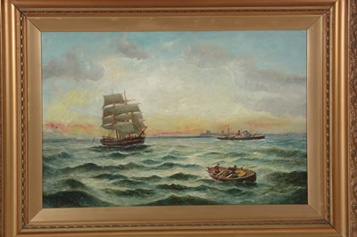 Lot 273 - Bernard Benedict Hemy - oil.